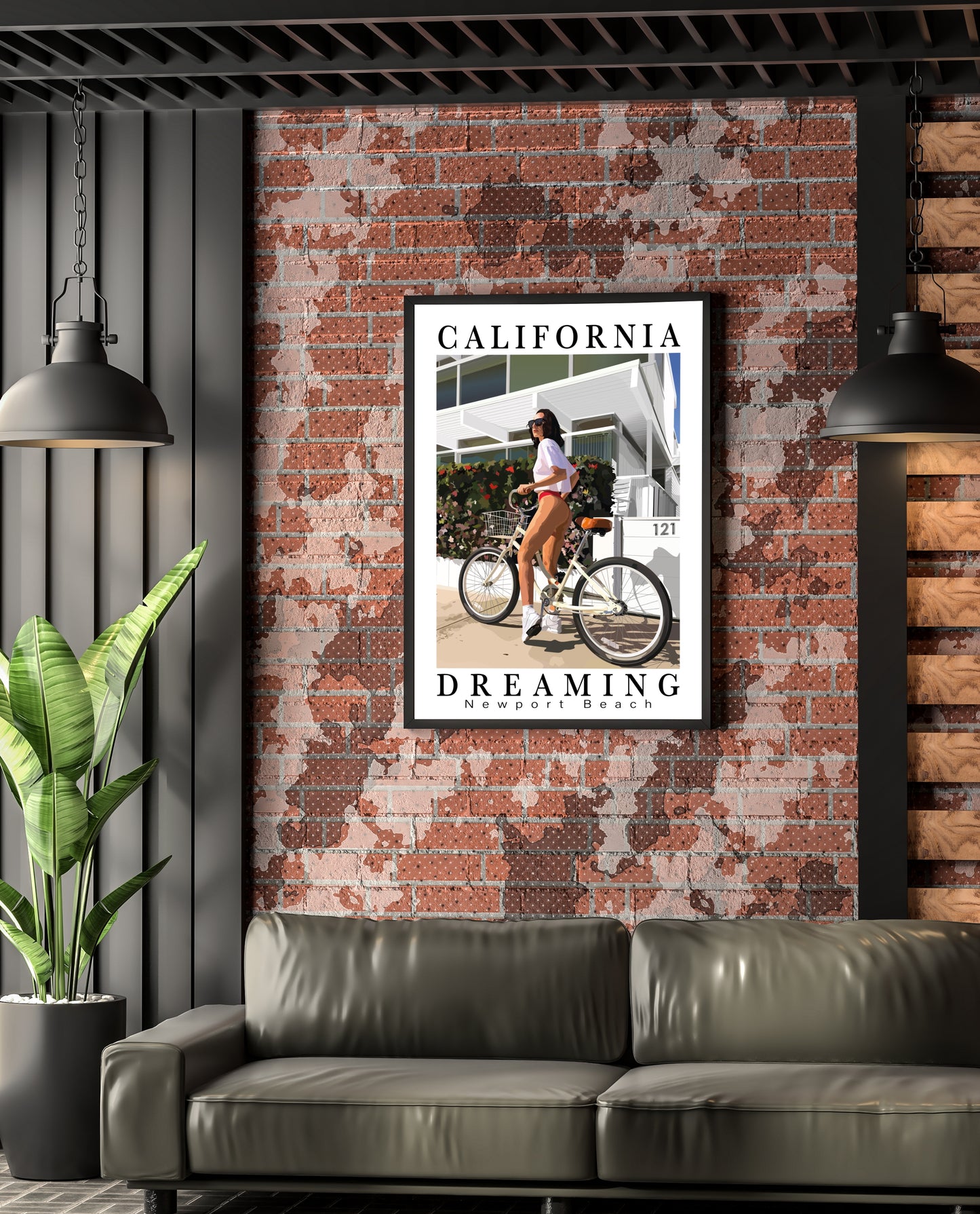CALIFORNIA DREAMING