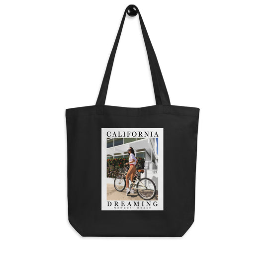 CALIFORNIA DREAMING - Sac en toile