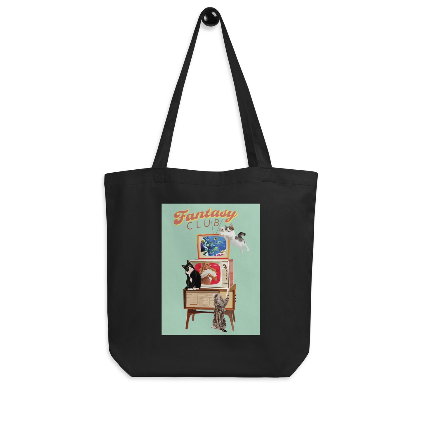 FANTASY CLUB - Sac en toile