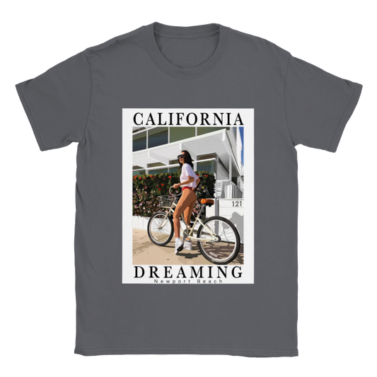 CALIFORNIA DREAMING - T-shirt
