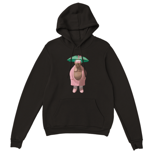 CAPTAIN - Sweat à capuche