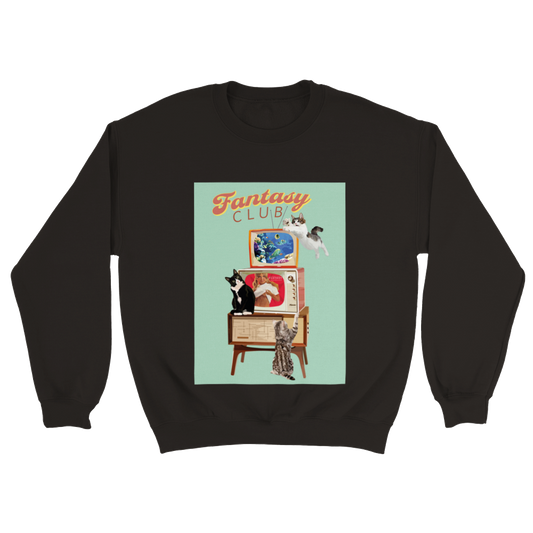 FANTASY CLUB - Sweatshirt