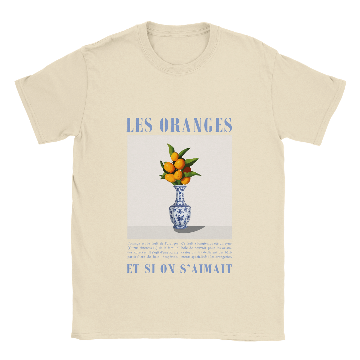 LES ORANGES - T-shirt