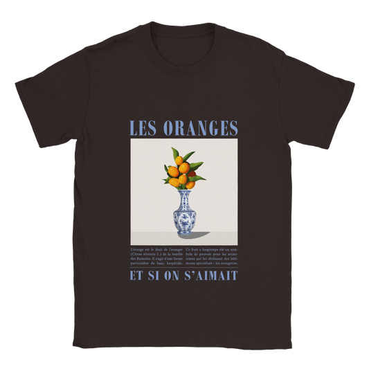 LES ORANGES - T-shirt