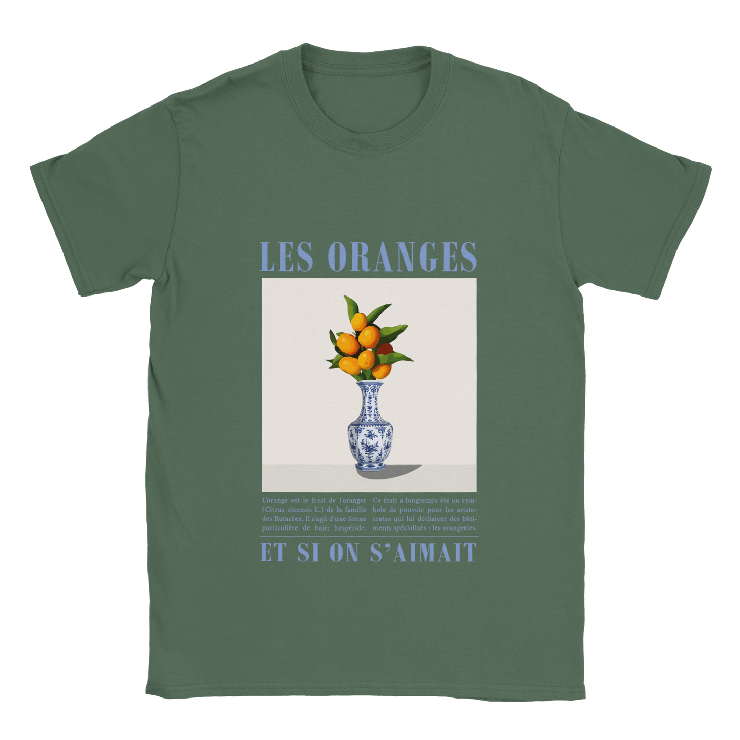LES ORANGES - T-shirt