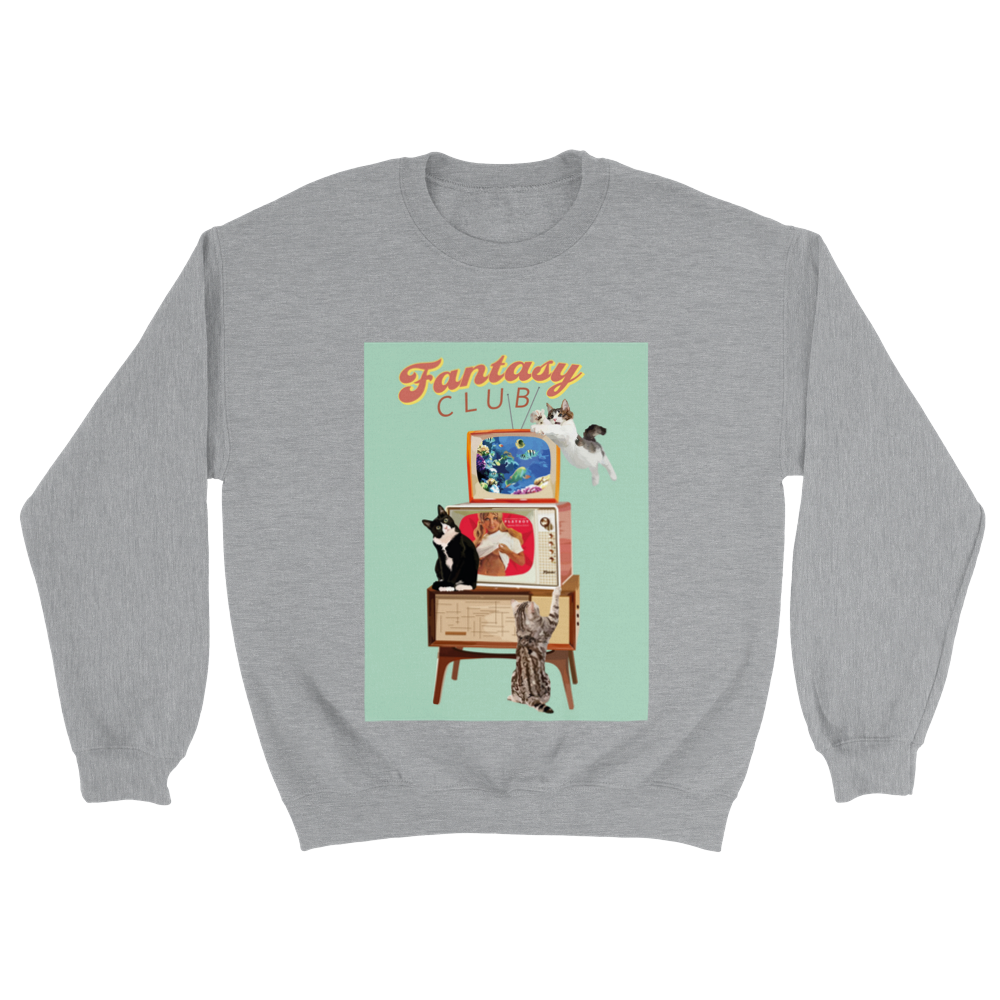 FANTASY CLUB - Sweatshirt