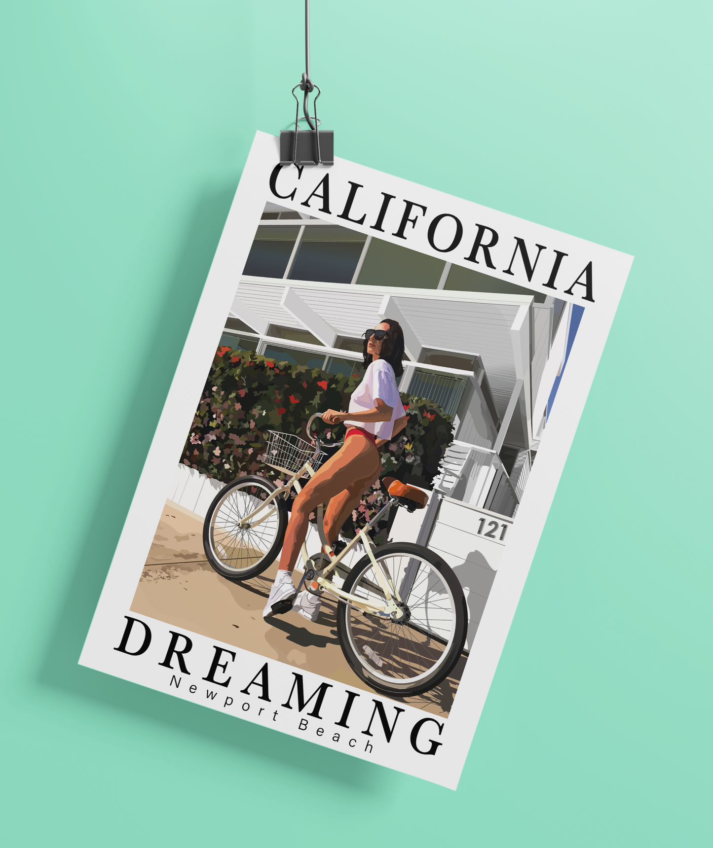 CALIFORNIA DREAMING