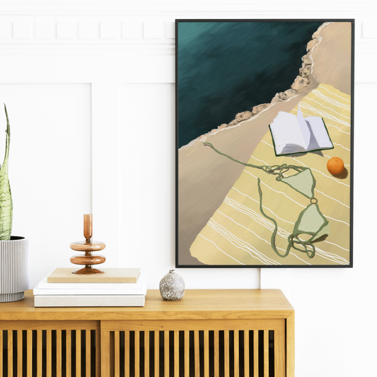 CLIFFSIDE RETREAT