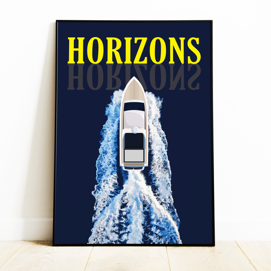 HORIZONS