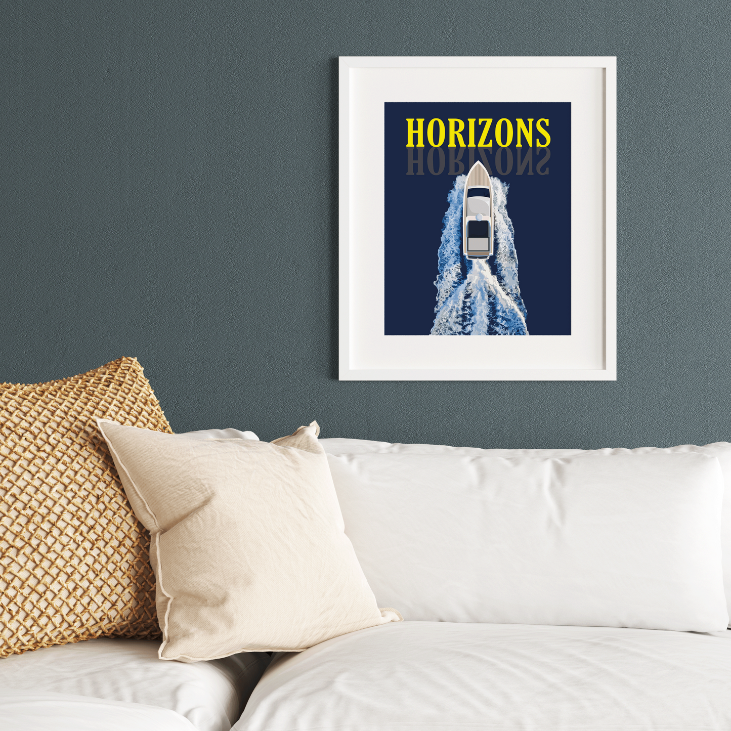 HORIZONS