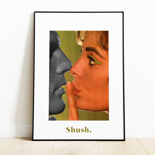 SHUSH