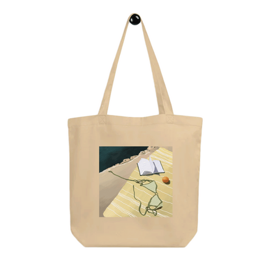 CLIFFSIDE RETREAT - Sac en toile