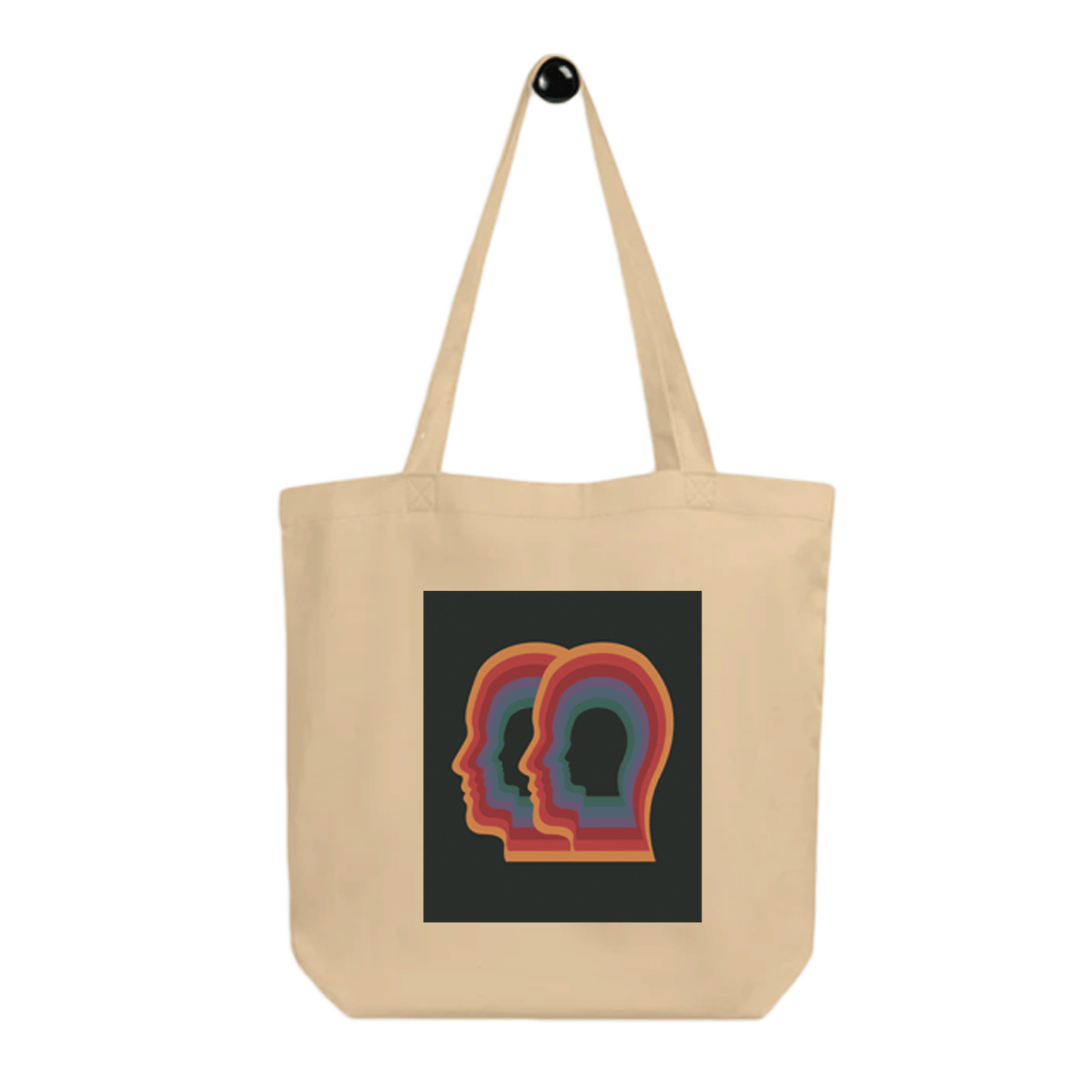 INTRUSIVE THOUGHTS - Sac en toile