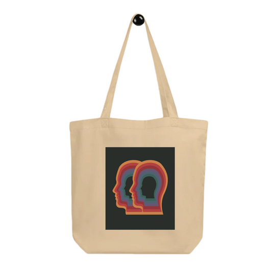 INTRUSIVE THOUGHTS - Sac en toile