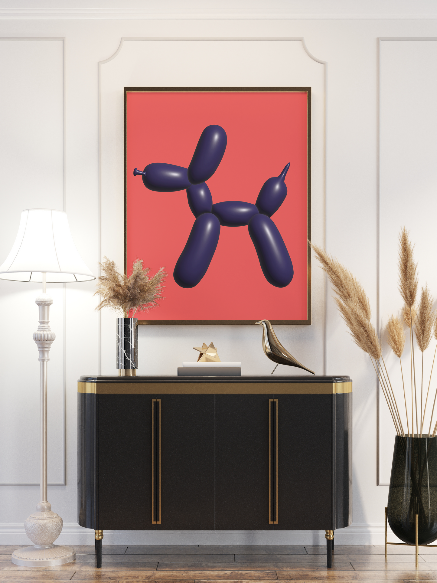 KOONS ALIKE