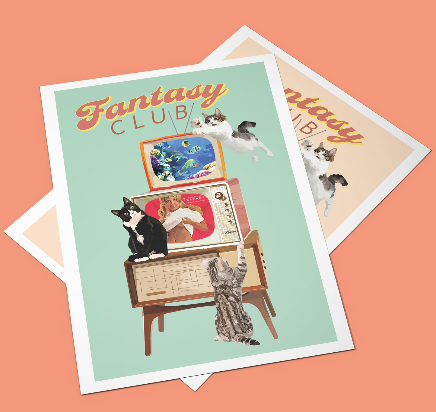 FANTASY CLUB