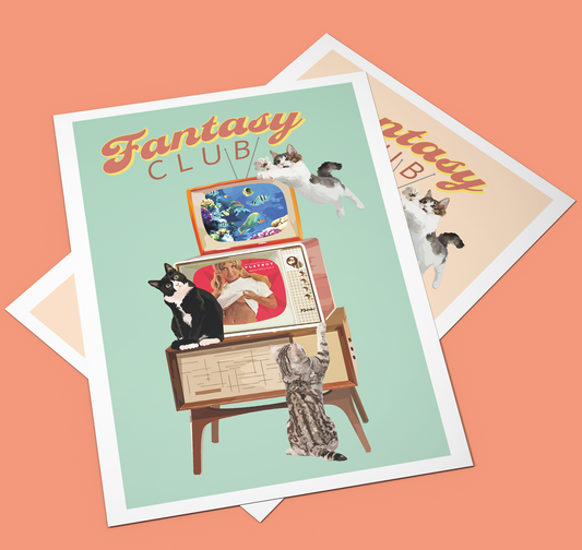 FANTASY CLUB