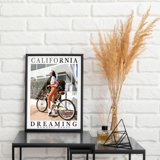 CALIFORNIA DREAMING