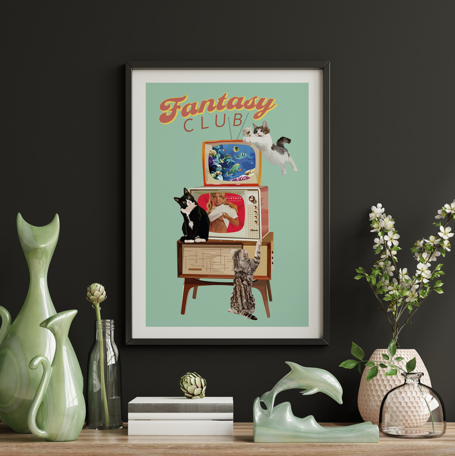 FANTASY CLUB
