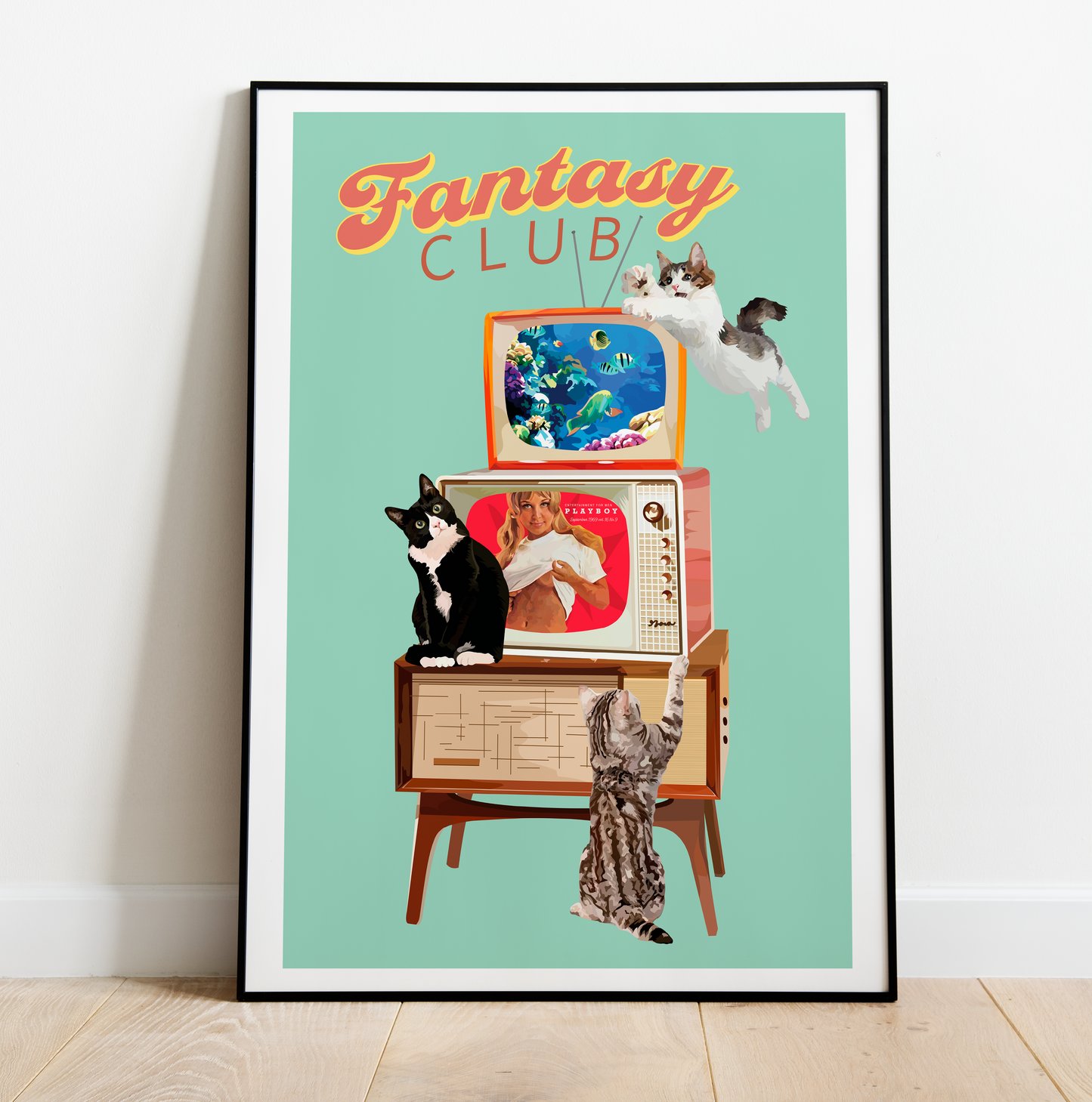 FANTASY CLUB