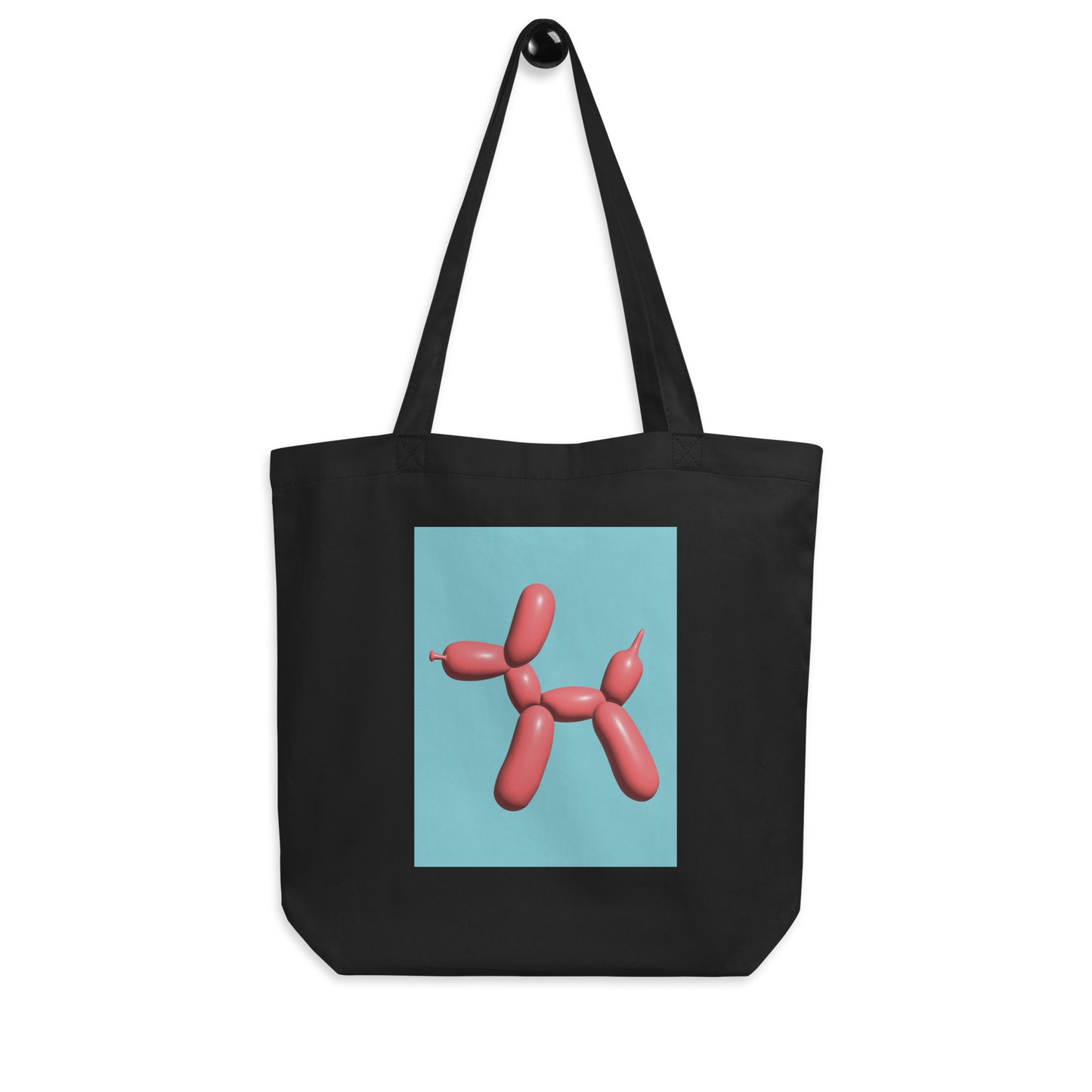 KOONS ALIKE - Sac en toile