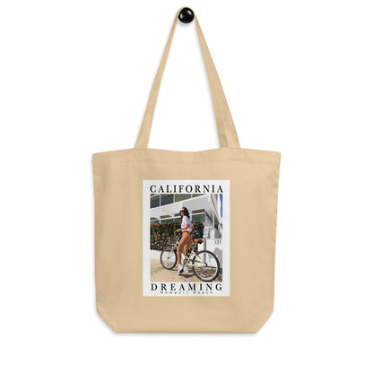 CALIFORNIA DREAMING - Sac en toile
