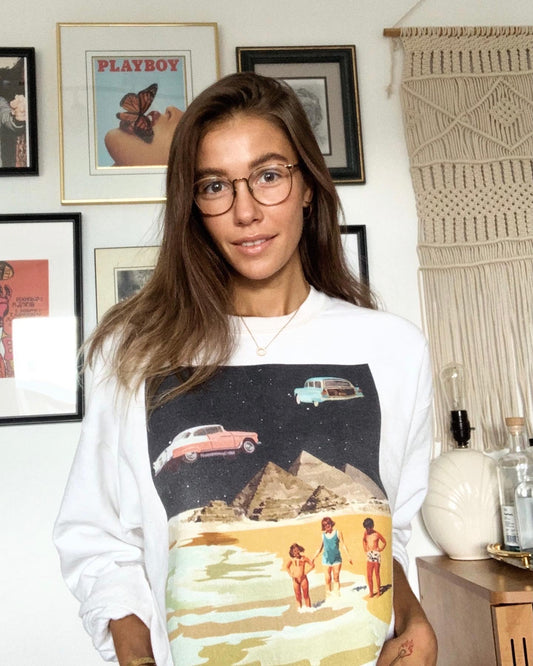 MAIS ENCORE? - Sweatshirt