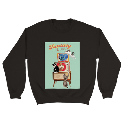 FANTASY CLUB - Sweatshirt