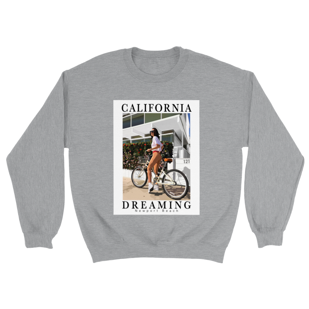 CALIFORNIA DREAMING - Sweatshirt