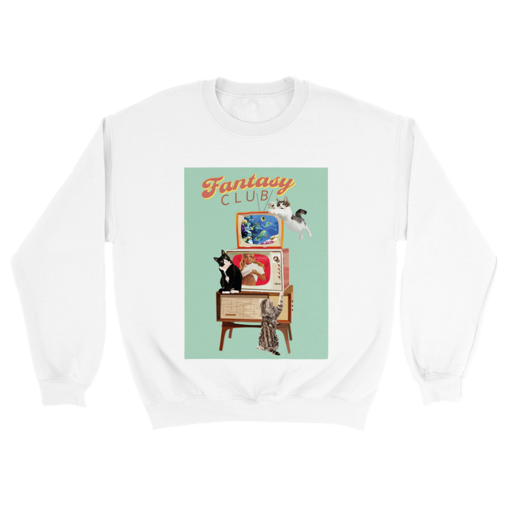 FANTASY CLUB - Sweatshirt