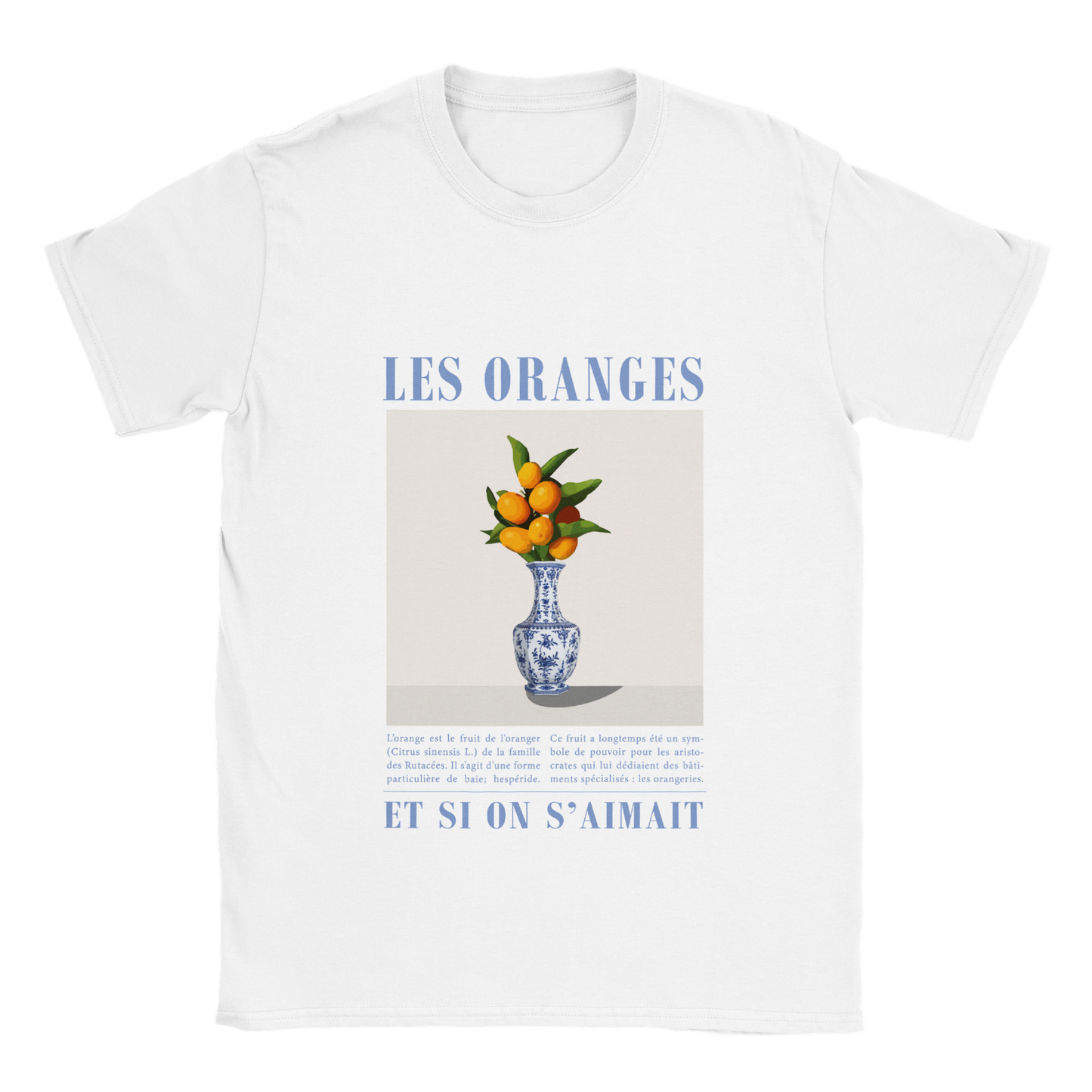 LES ORANGES - T-shirt