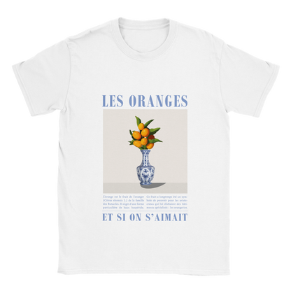 LES ORANGES - T-shirt