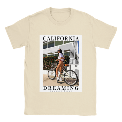 CALIFORNIA DREAMING - T-shirt