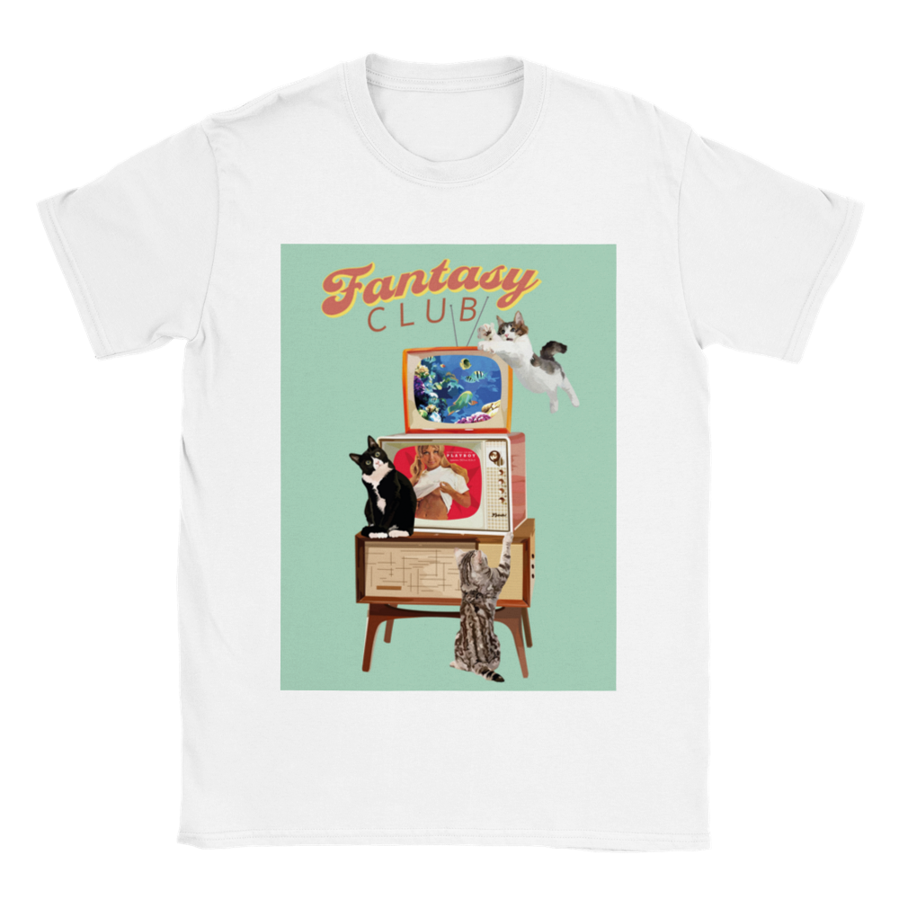 FANTASY CLUB - T-shirt