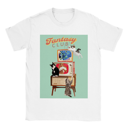 FANTASY CLUB - T-shirt