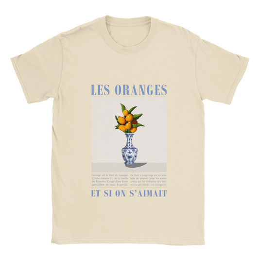 LES ORANGES - T-shirt