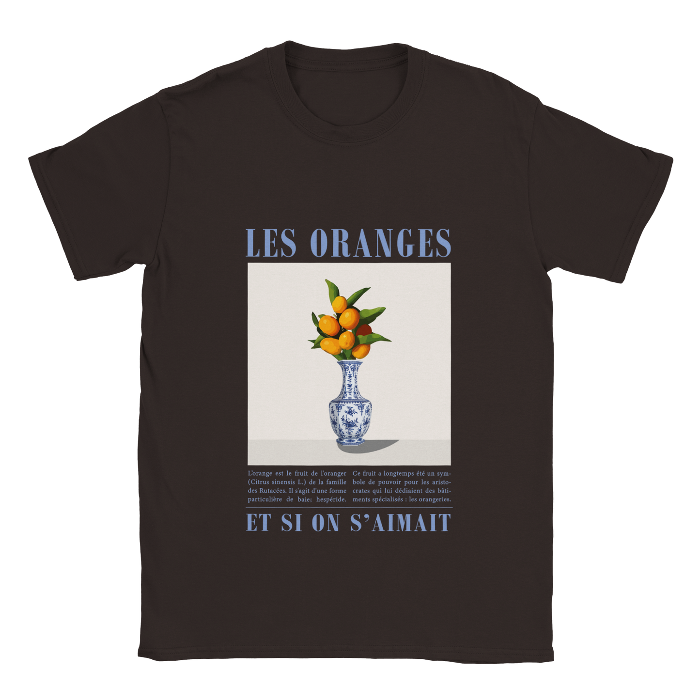 LES ORANGES - T-shirt