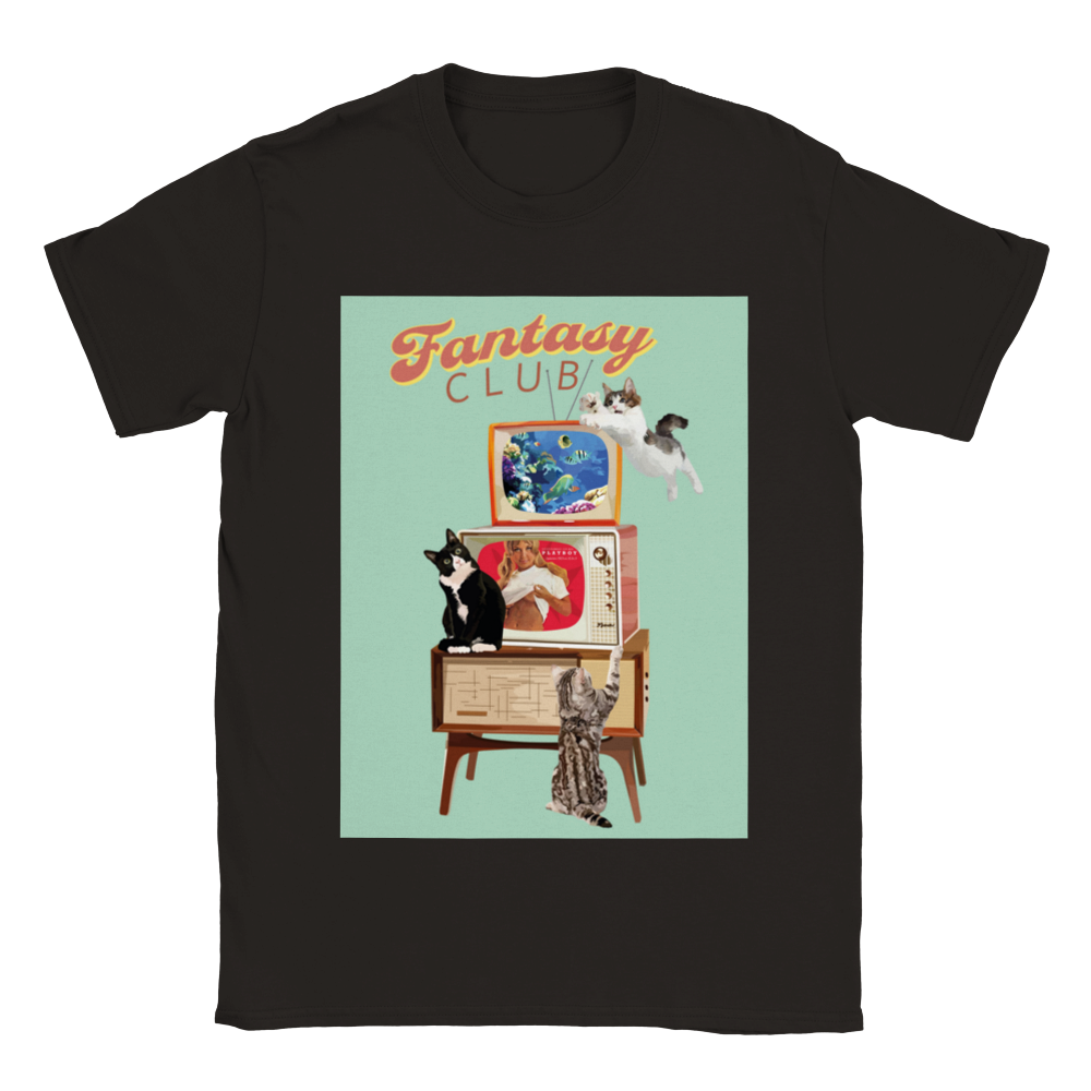 FANTASY CLUB - T-shirt