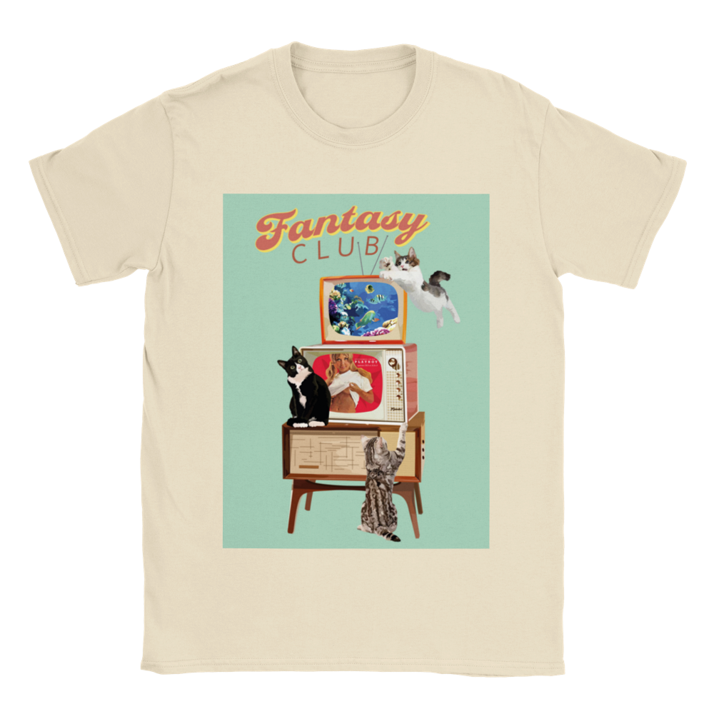 FANTASY CLUB - T-shirt