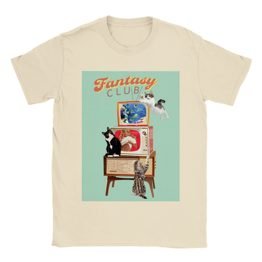 FANTASY CLUB - T-shirt