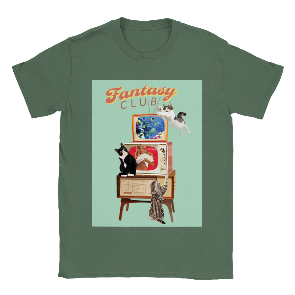 FANTASY CLUB - T-shirt