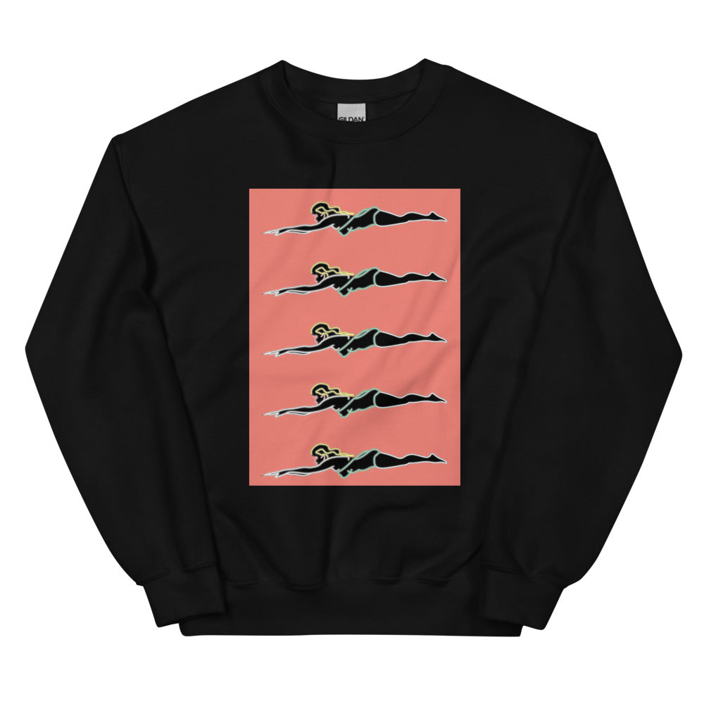 UNDER THE SEA - Sweatshirt