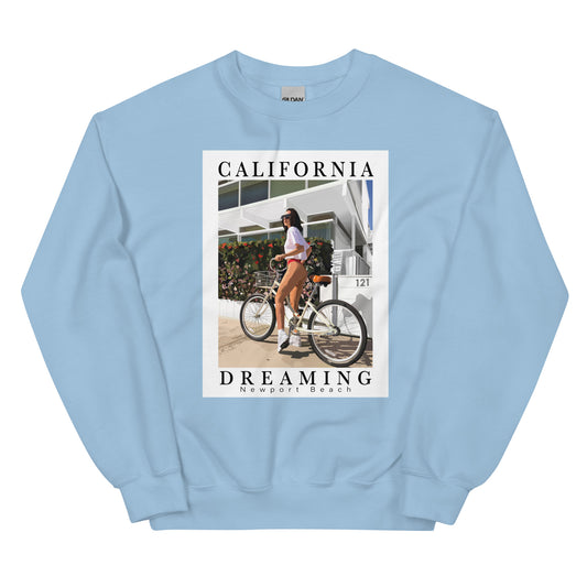 CALIFORNIA DREAMING - Sweatshirt