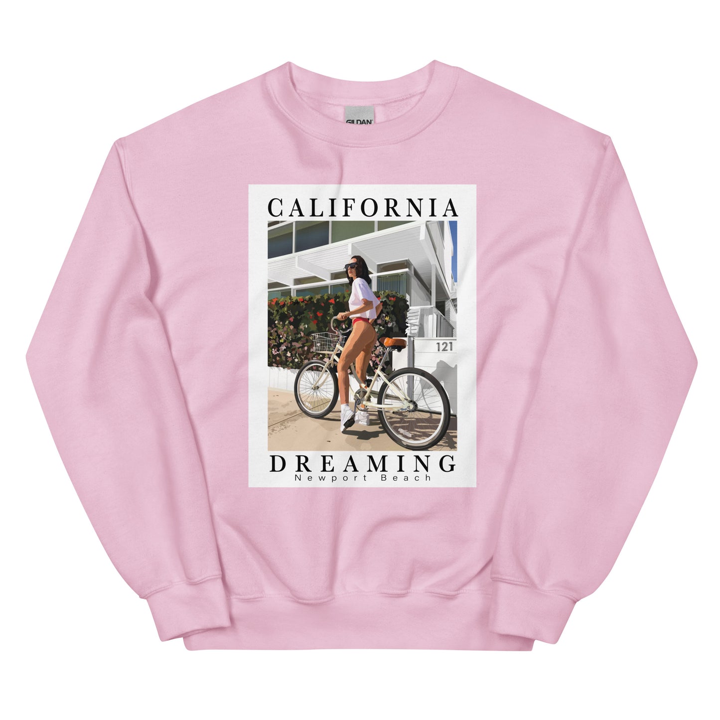 CALIFORNIA DREAMING - Sweatshirt