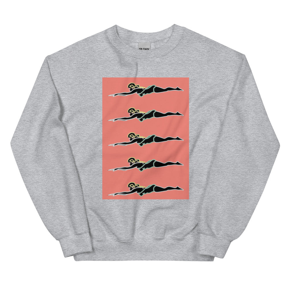 UNDER THE SEA - Sweatshirt