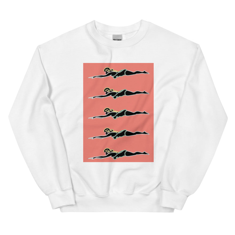 UNDER THE SEA - Sweatshirt