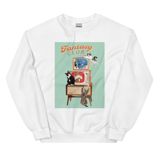 FANTASY CLUB - Sweatshirt