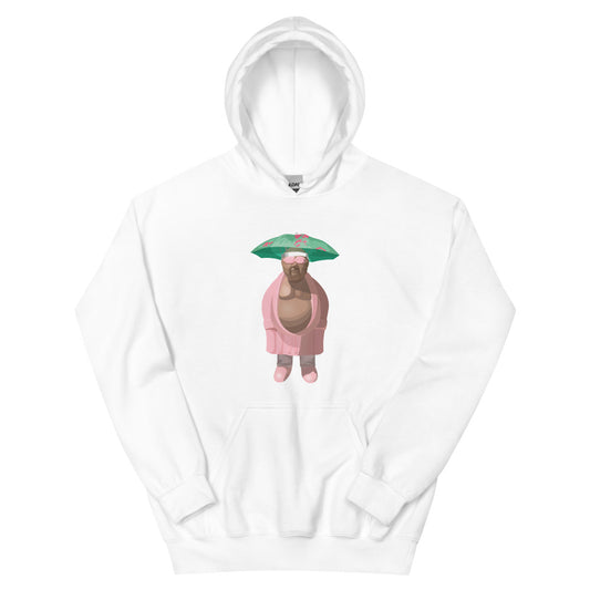 CAPTAIN - Sweat à capuche